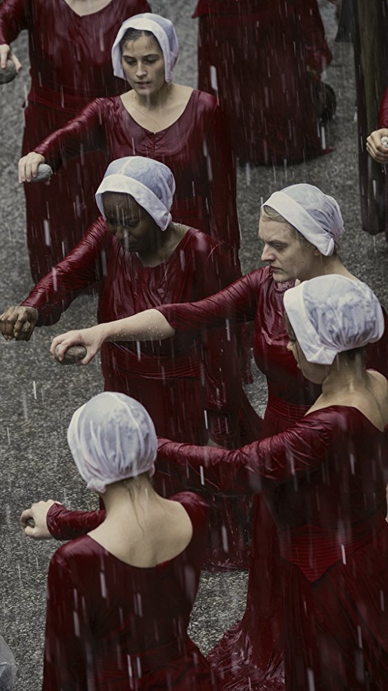 قسمت اول فصل دوم «سرگذشت ندیمه»(The Handmaid's Tale)